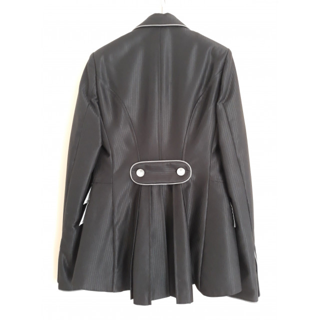 Veste de concours satinée