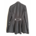 Veste de concours satinée
