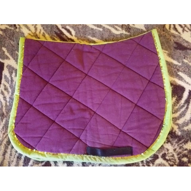 Tapis fait main