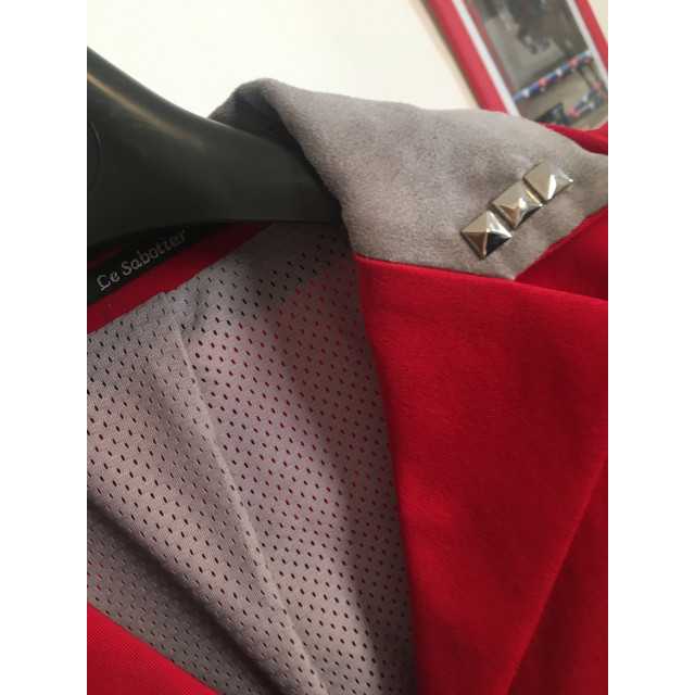 Veste de concours Le sabotier