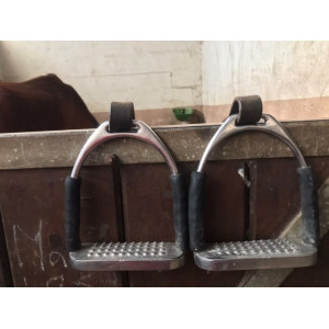 Étriers Sprenger articulés