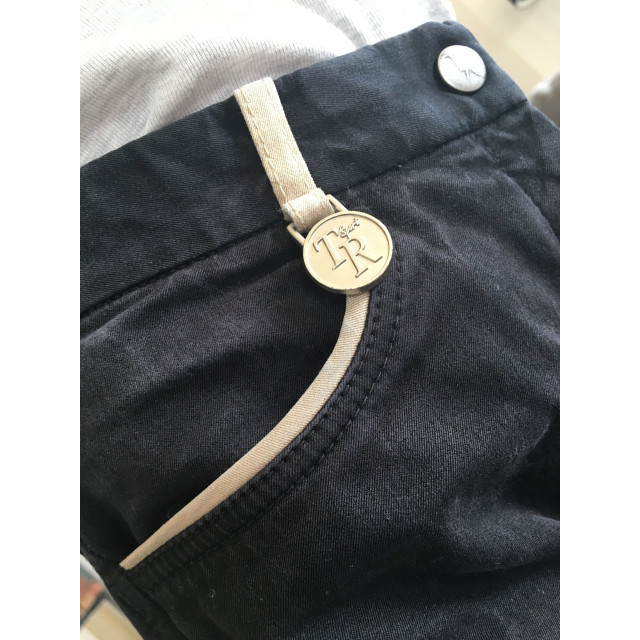 Pantalon time rider noir