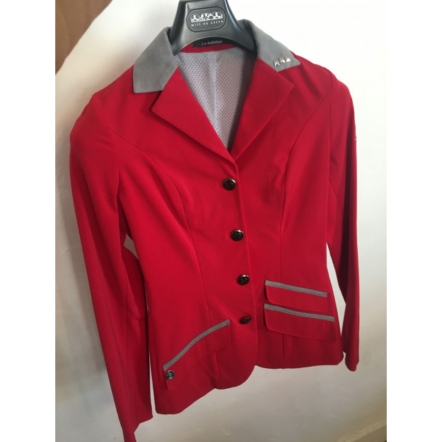Veste de concours Le sabotier