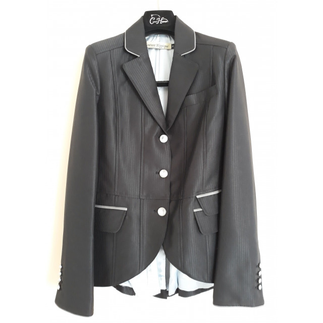 Veste de concours satinée