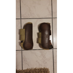 Guêtres et protèges boulet