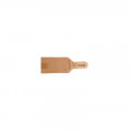 Bandes de polo Jumptec beige