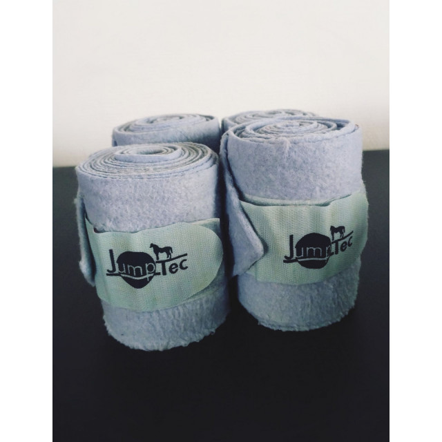 Bandes de polo Jumptec bleu ciel