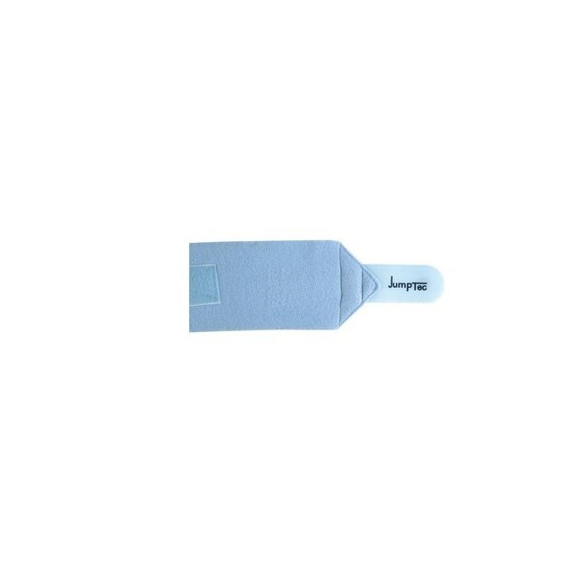 Bandes de polo Jumptec bleu ciel