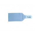 Bandes de polo Jumptec bleu ciel