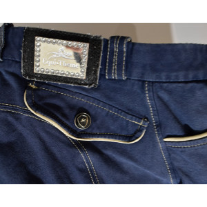 PANTALON MARINE 34