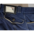 PANTALON MARINE 34