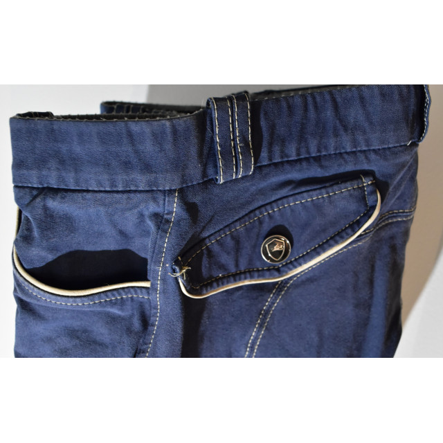 PANTALON MARINE 34