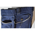 PANTALON MARINE 34
