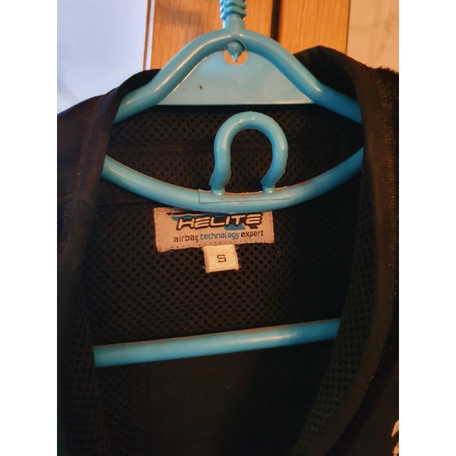 Air bag privilège équitation