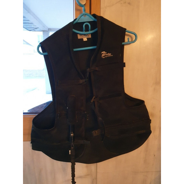 Air bag privilège équitation