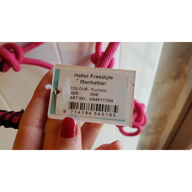 Licol imperial riding