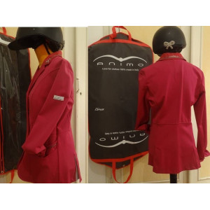 VESTE DE CONCOURS CSO FEMME 'ANIMO' NEUVE T38F