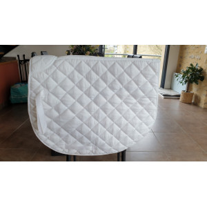 Tapis blanc