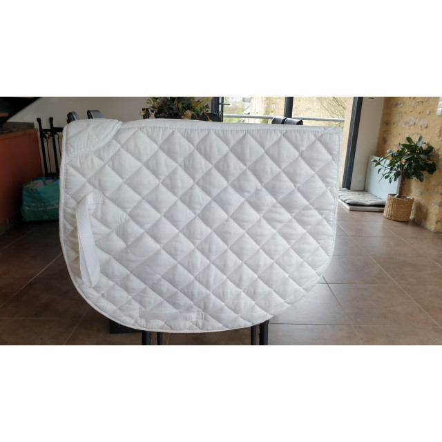 Tapis blanc