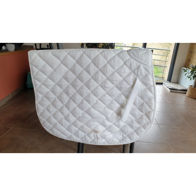 Tapis blanc