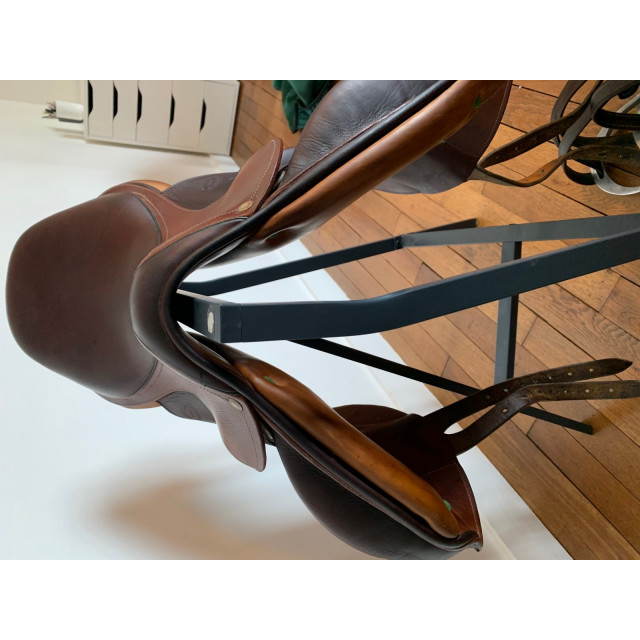 Selle Decouvoux monoquartier 16.5 Haurra Cross