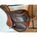 Selle Decouvoux monoquartier 16.5 Haurra Cross