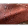 Selle Decouvoux monoquartier 16.5 Haurra Cross