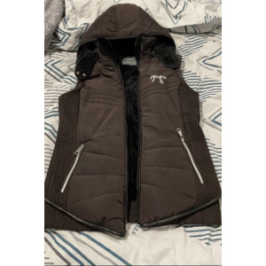 Doudoune sans manche Pénélope