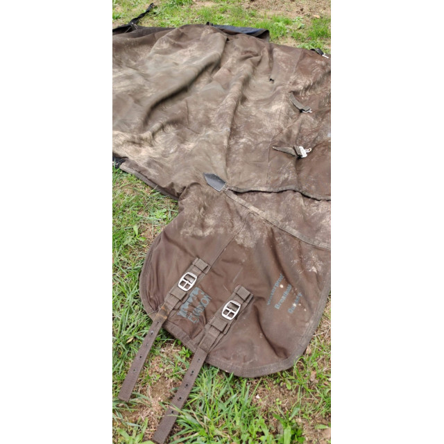 Couverture de box 155cm