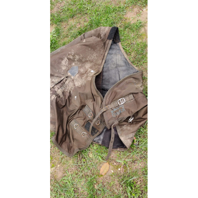 Couverture de box 155cm