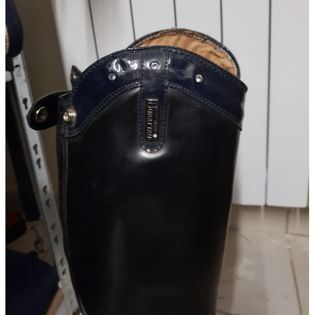Bottes Burattau neuves