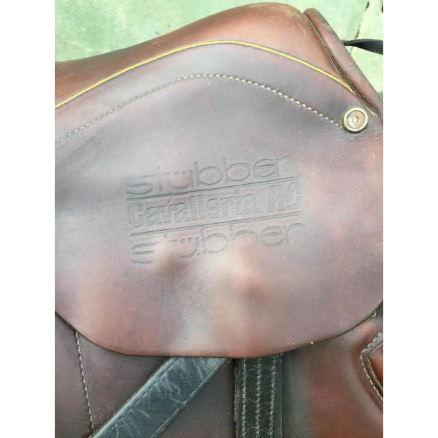 selle stubben cavalerria RC