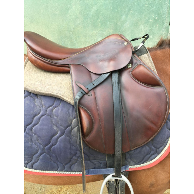 selle stubben cavalerria RC