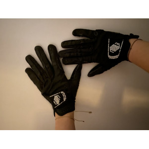 Gant samshield Swarovski Taille 7