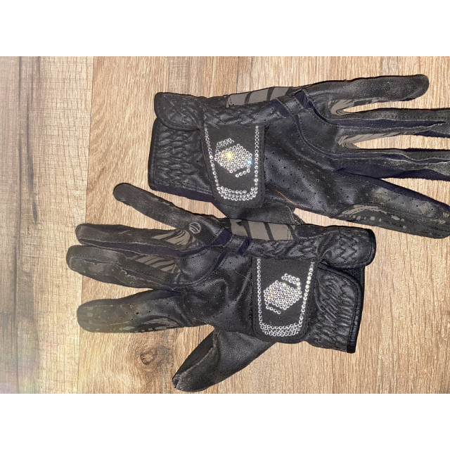 Gant samshield Swarovski Taille 7