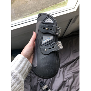 Guêtres veredus noir M