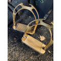 Étriers Jin Stirrup