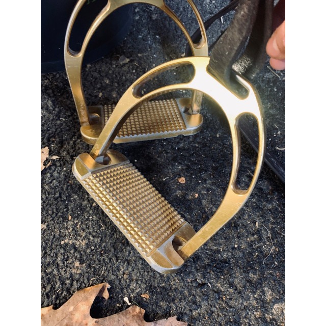 Étriers Jin Stirrup