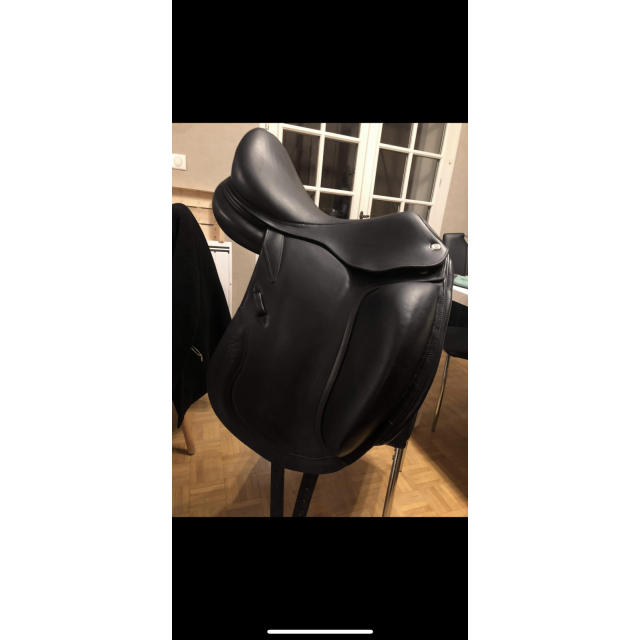 Selle dressage CWD