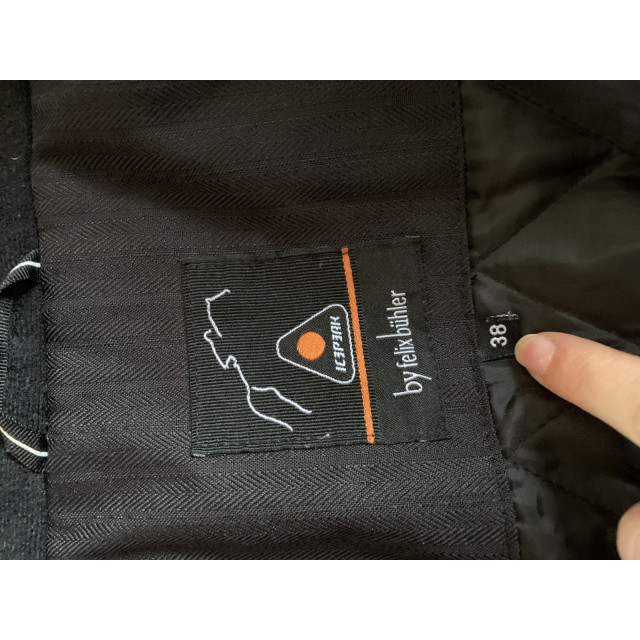 Manteau très chaud et imperméable d'hiver Icepeack
