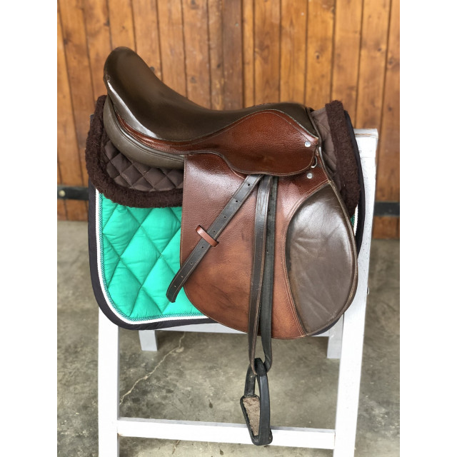 Selle mixte