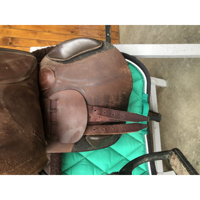 Selle mixte