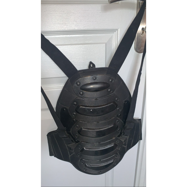 Coque dorsale