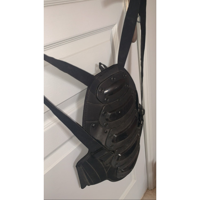Coque dorsale