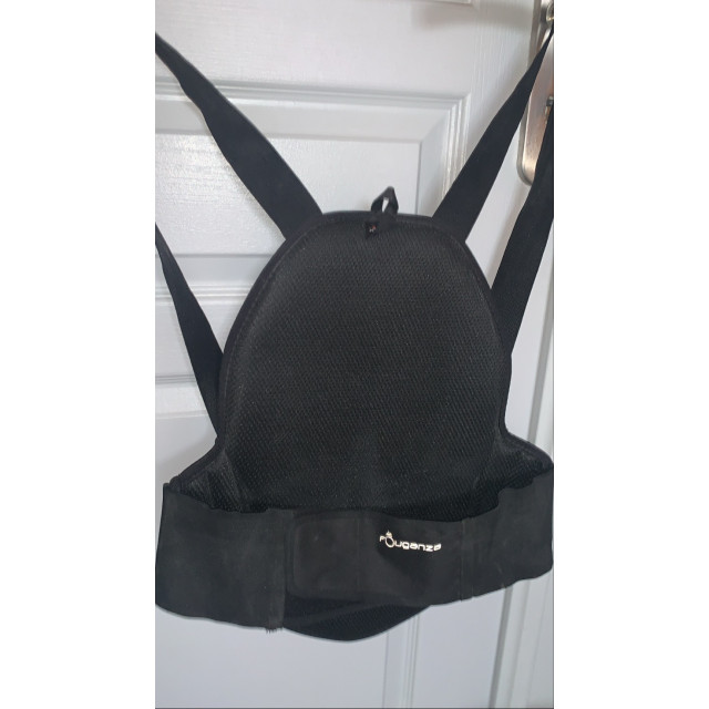 Coque dorsale