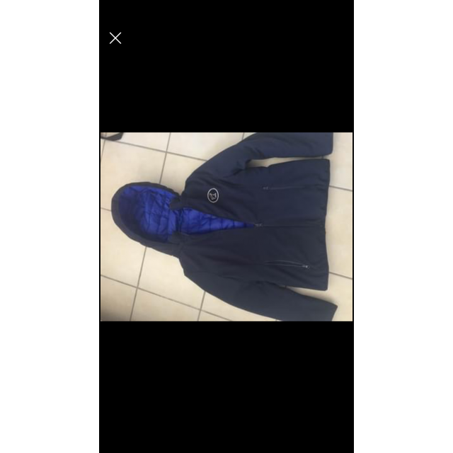 Manteau jump’in  XL