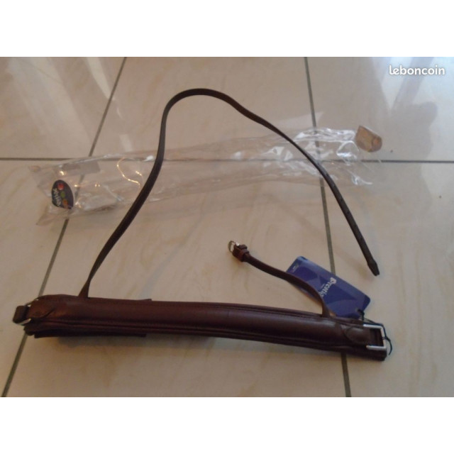 Muserolle taille cob Prestige