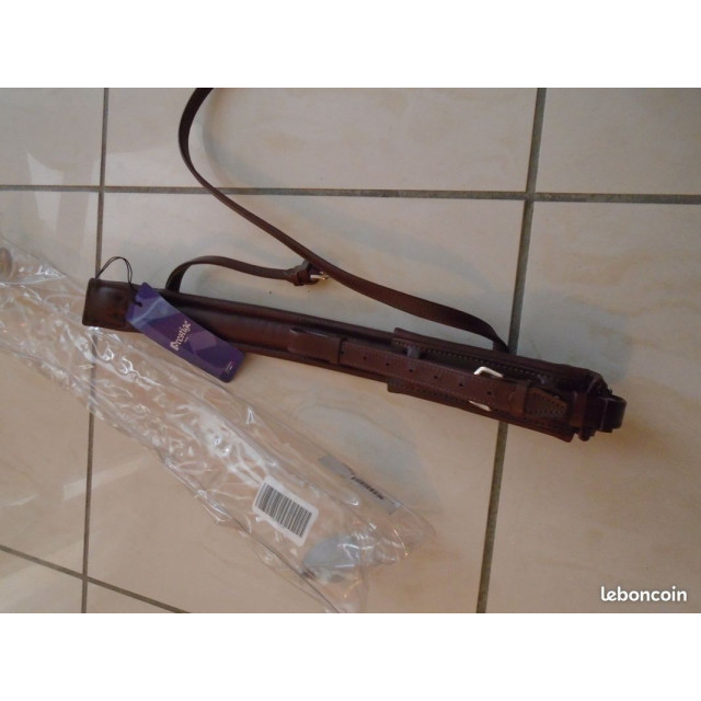 Muserolle taille cob Prestige