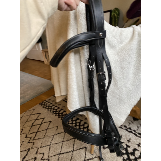 Filet muserolle pullback