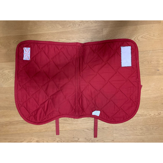 tapis equi thème rouge